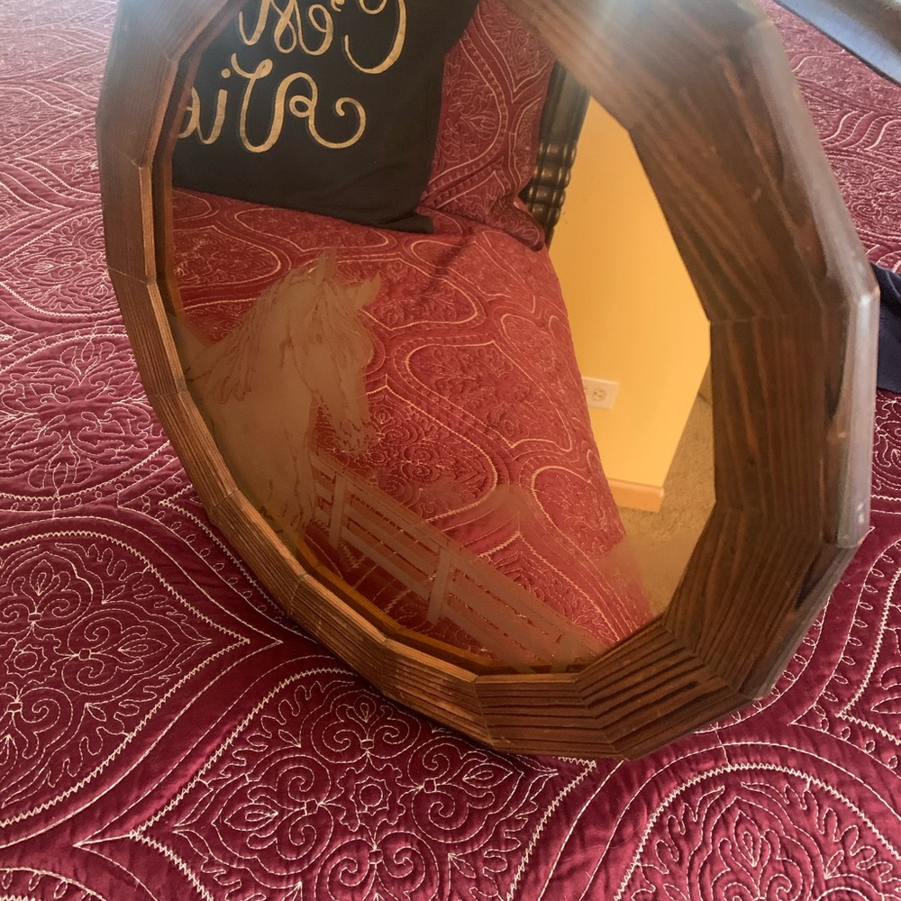 Wall mirror - Picture 2 of 4